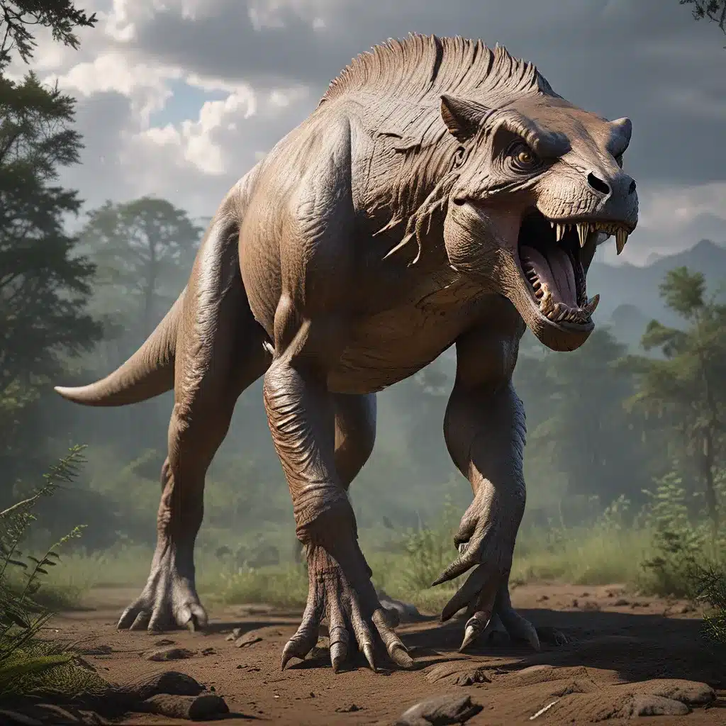 Echoes of the Jurassic: Uncovering the Sonic Signatures of Prehistoric Beasts