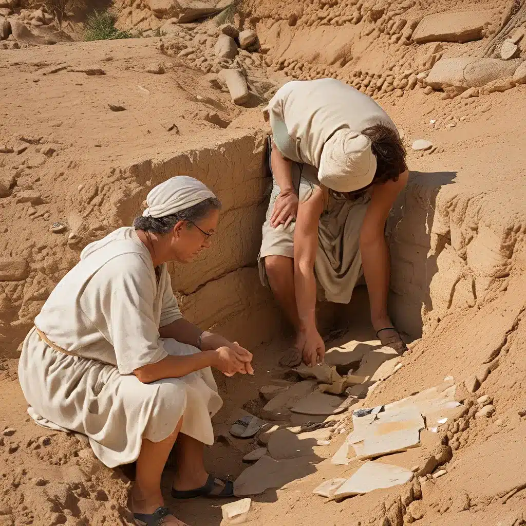 Excavating the Ancients: Piecing Together the Puzzle of Humanity