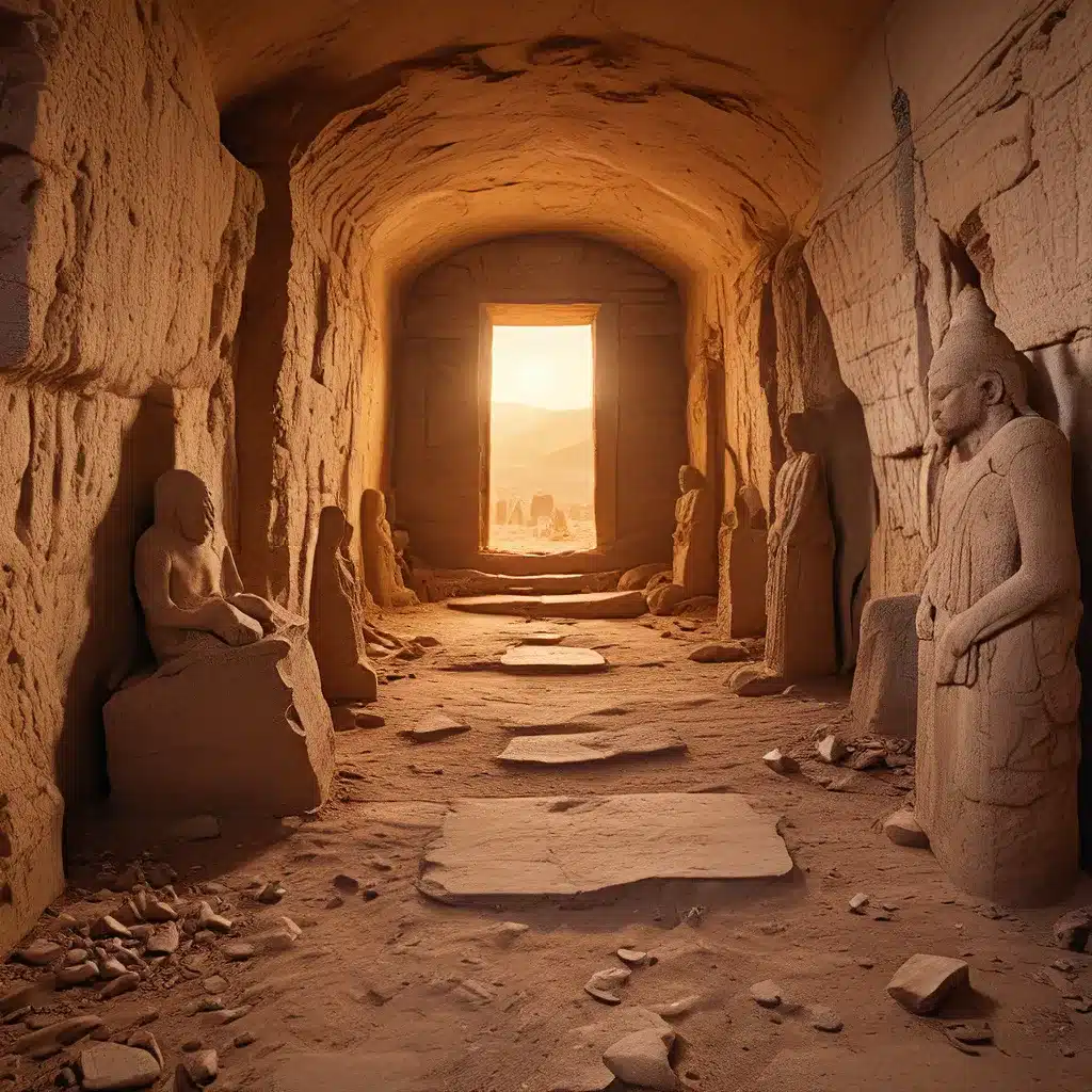 Excavating the Enigmas: Deciphering the Mysteries of the Past