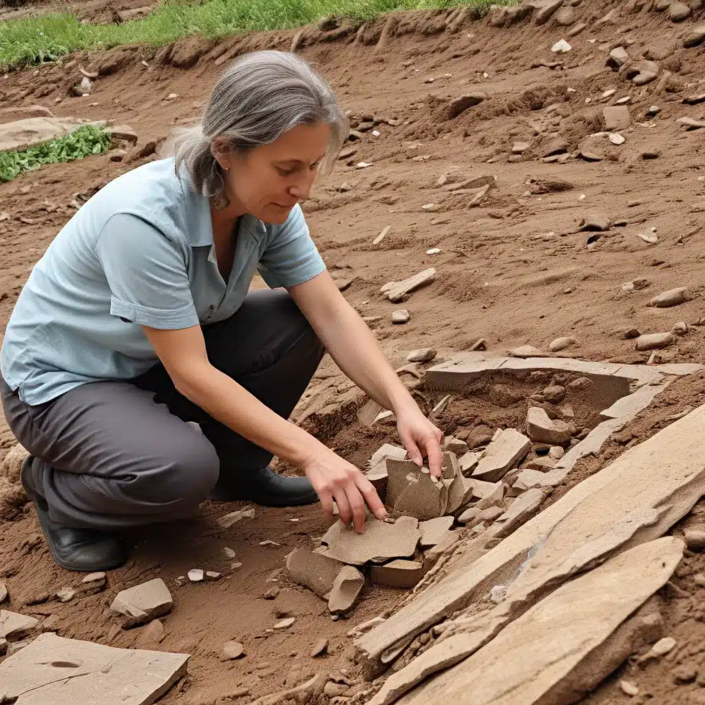 Excavating the Untold Stories: Piecing Together Forgotten Histories