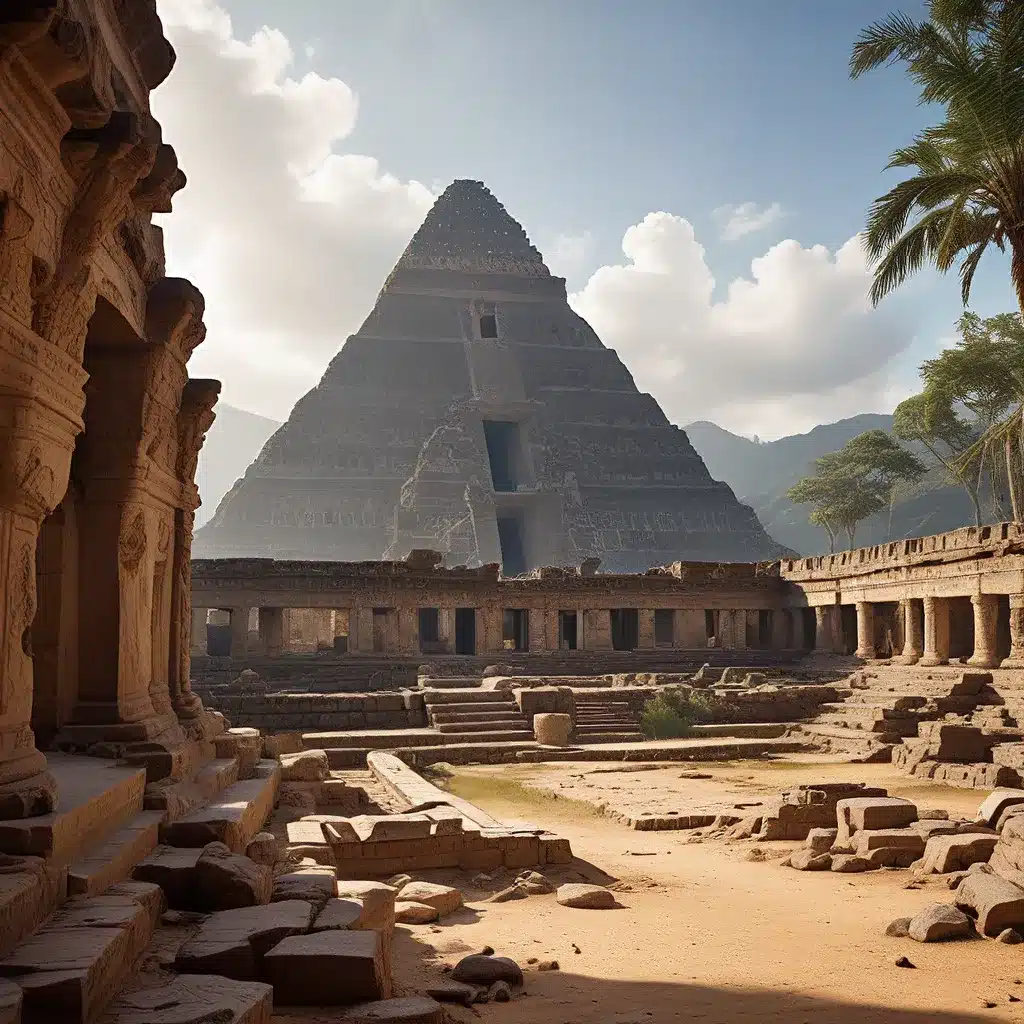 Exploring the Architectural Marvels of Lost Civilizations