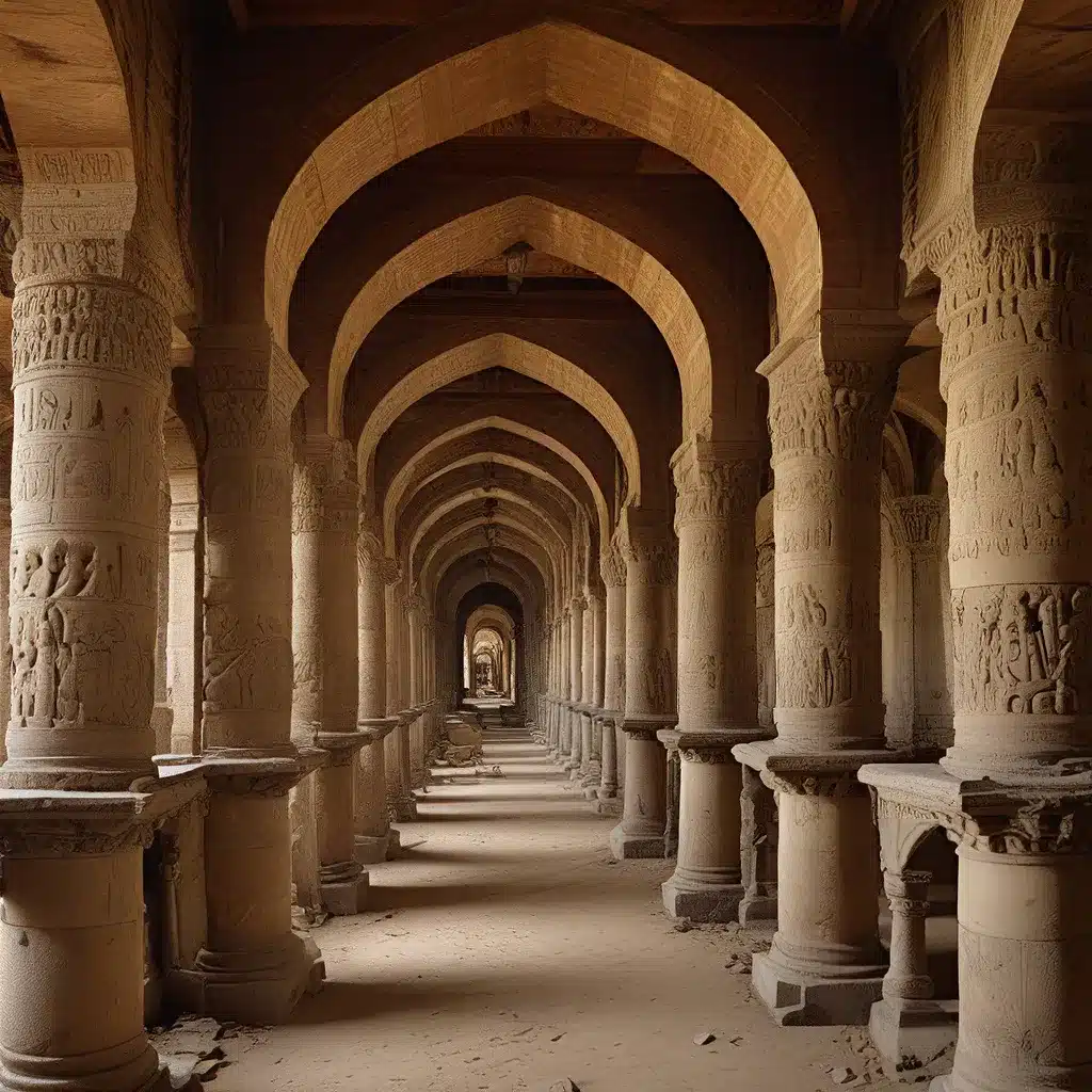 Exploring the Architectural Marvels of Lost Empires