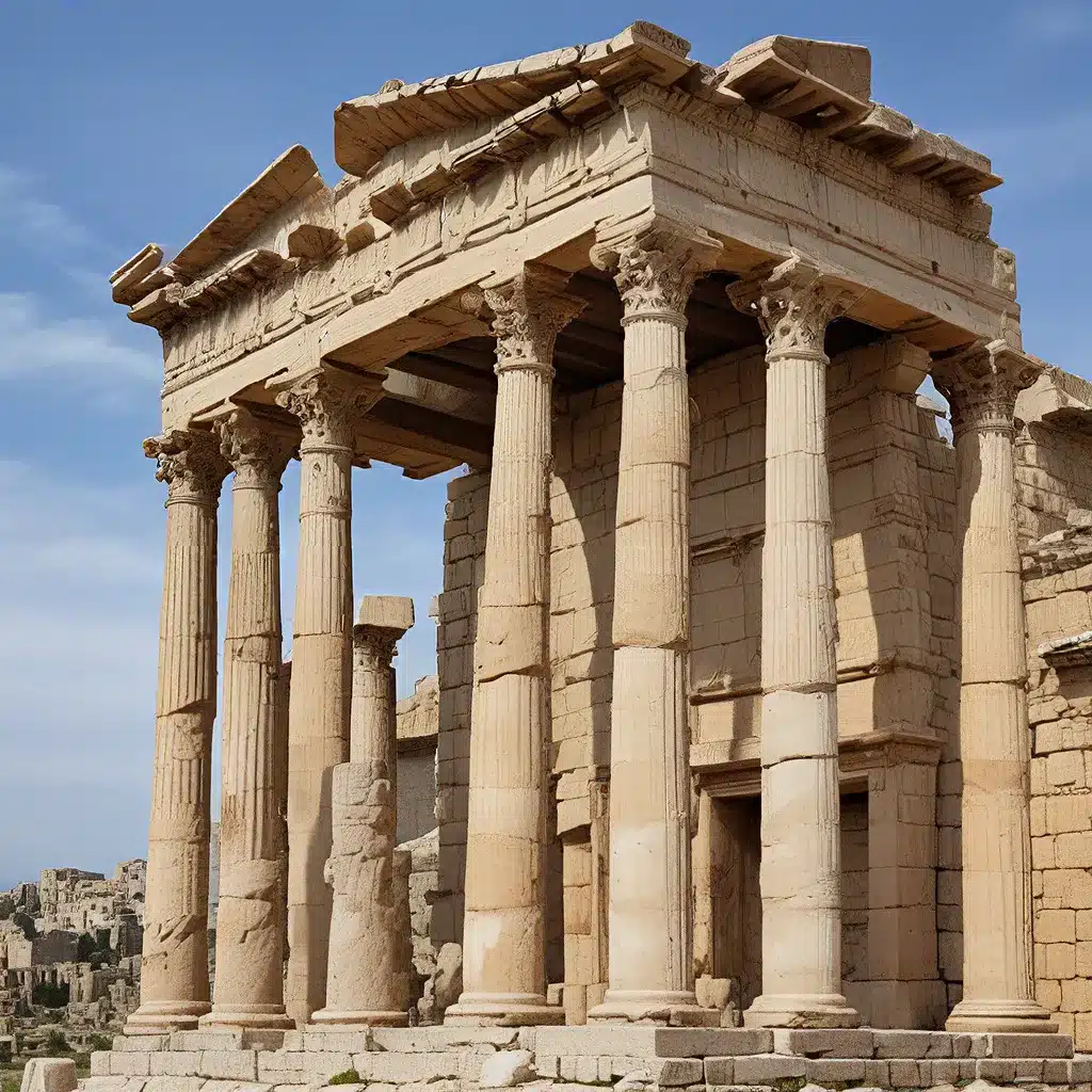 Exploring the Architectural Wonders of Antiquity