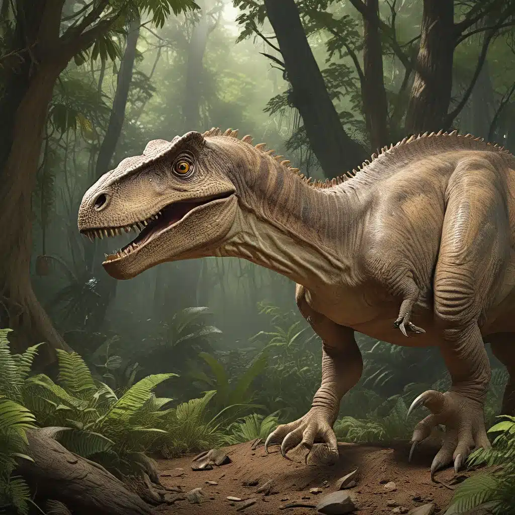 Exploring the Enigmatic Nesting Habits of Dinosaurs