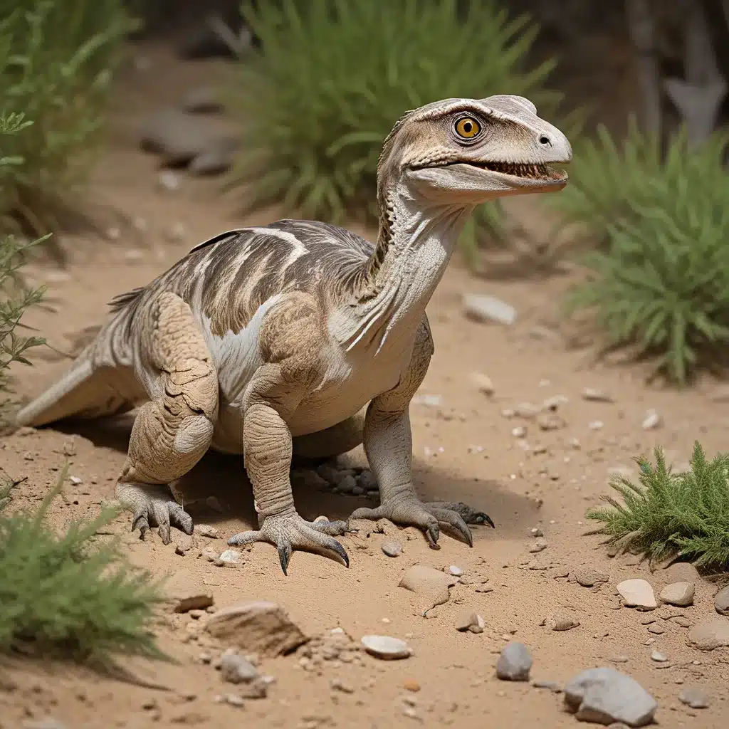 Exploring the Enigmatic Nesting Habits of the Oviraptorids