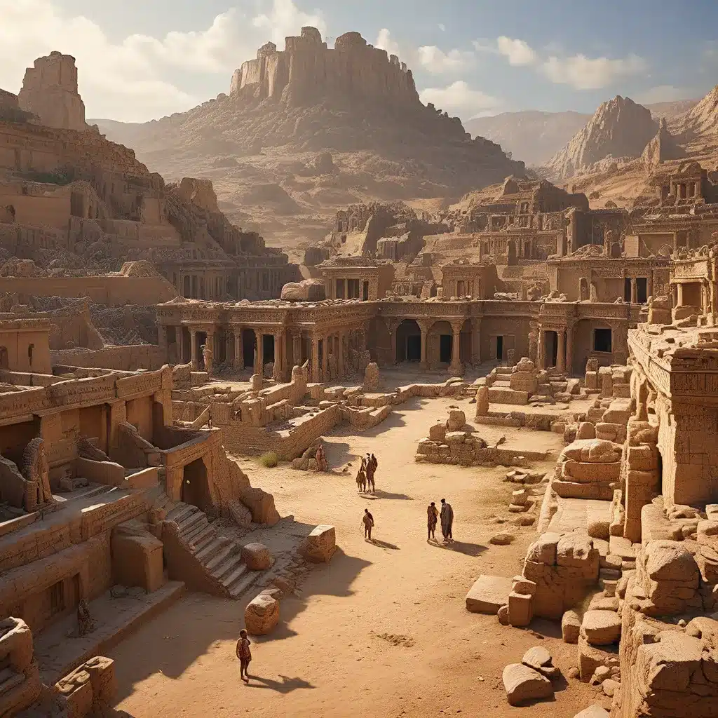Exploring the Forgotten Empires of the Ancient World