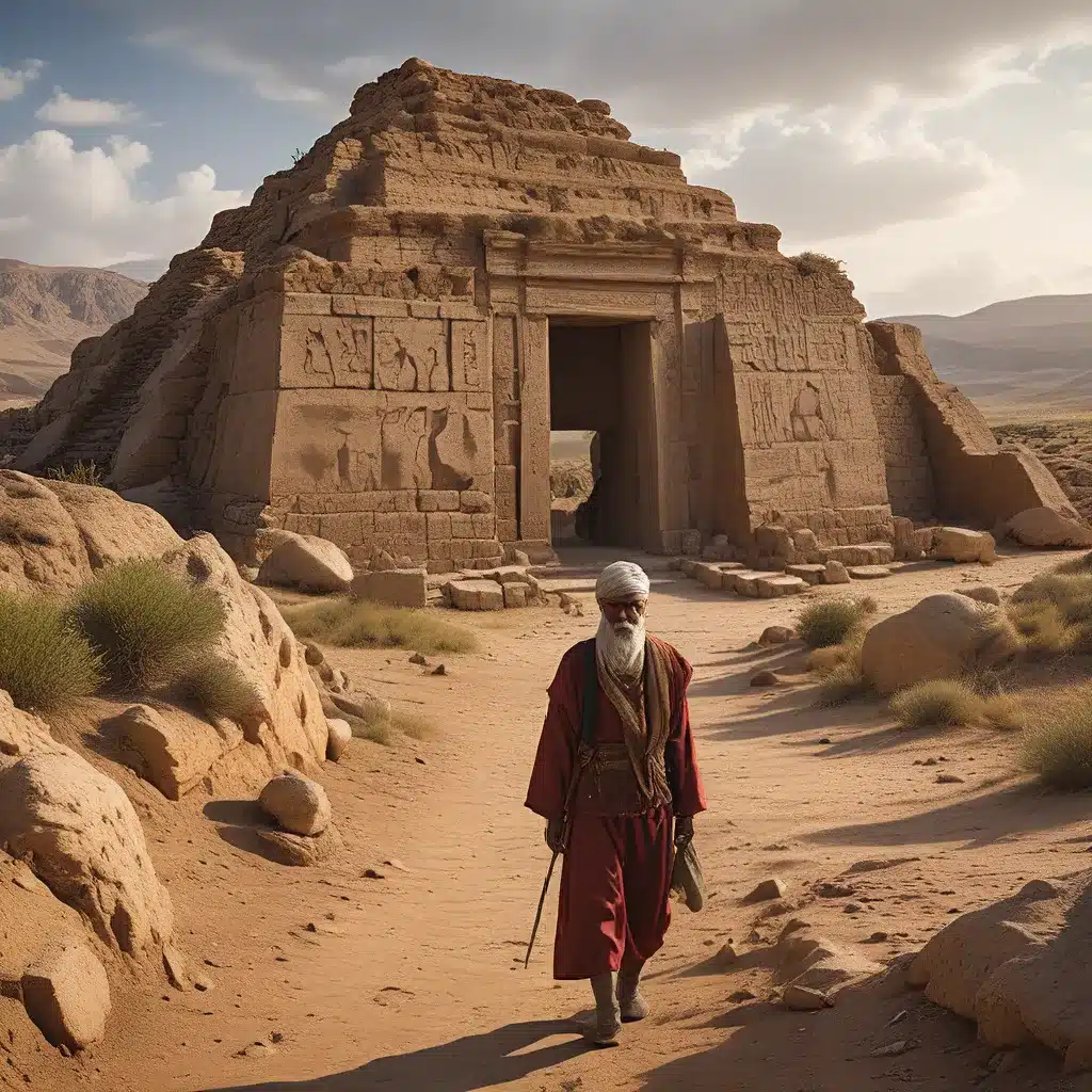 Exploring the Forgotten Footsteps of Vanished Societies and Civilizations