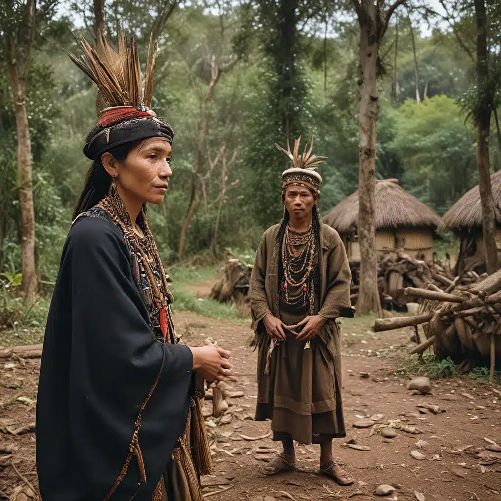 Exploring the Forgotten Ritual Sites of the Eolambia Nomadic Clans