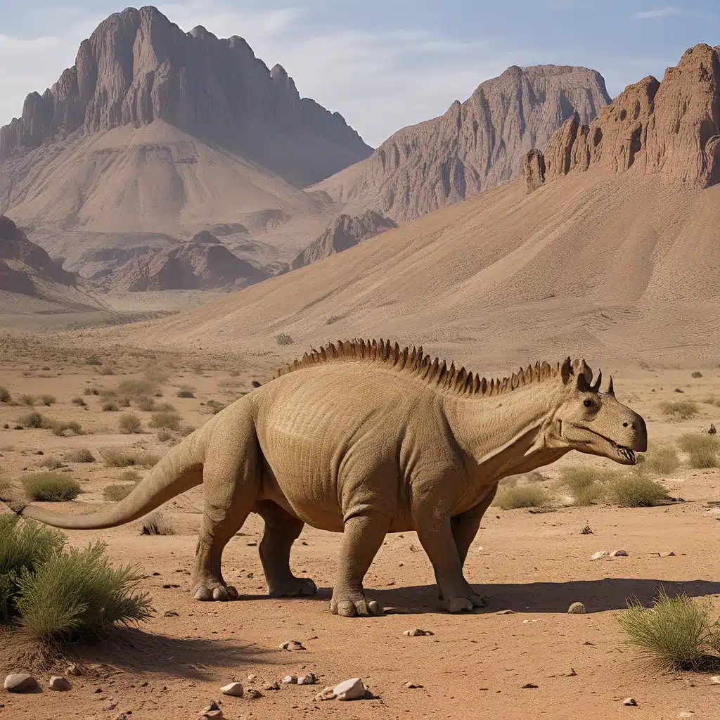 Exploring the Forgotten Ritual Sites of the Iguanodon Tribes