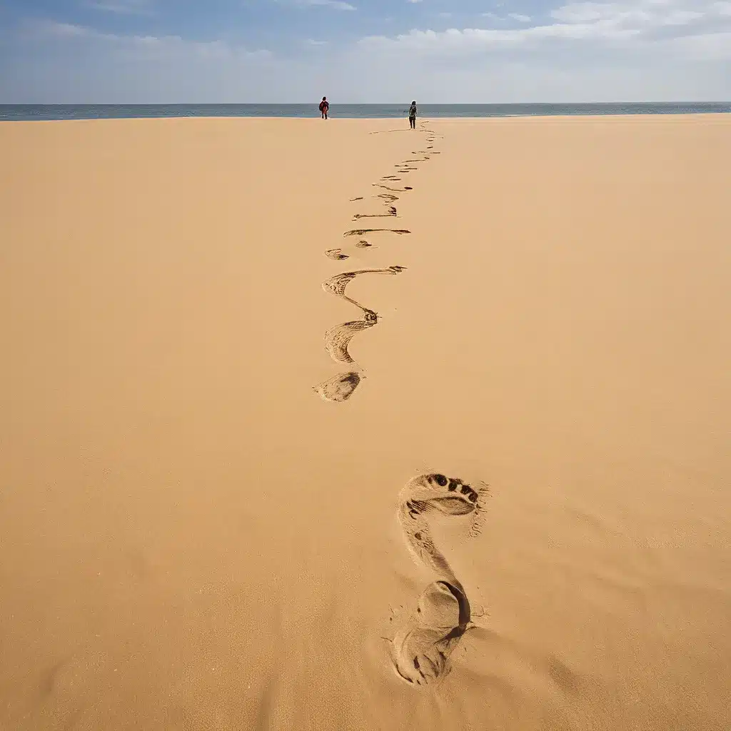 Footprints in the Sands of Time: Tracing the Paths of Lost Peoples