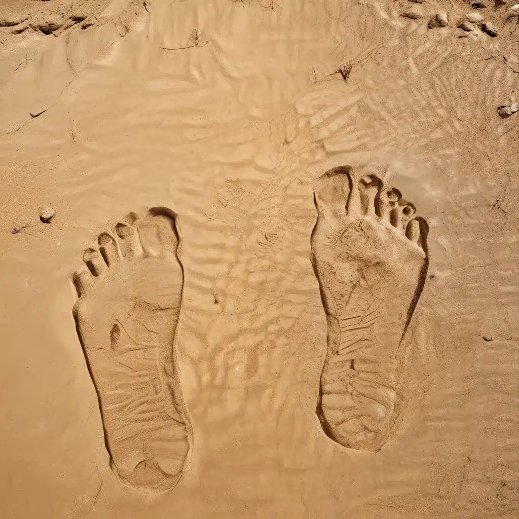 Forgotten Footprints: Uncovering the Traces of Ancient Civilizations