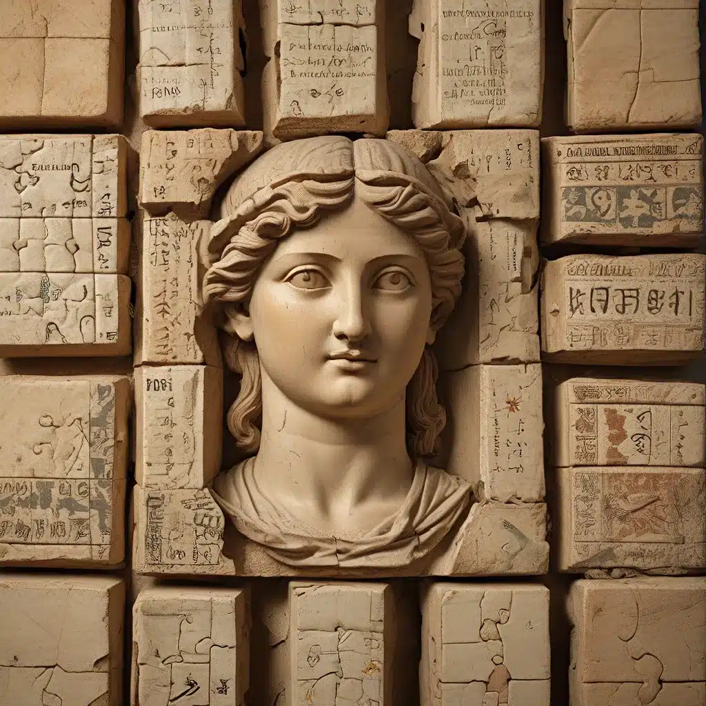 Forgotten Fragments: Piecing Together the Puzzles of Antiquity