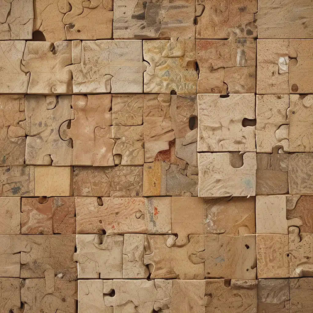 Forgotten Fragments: Piecing Together the Puzzles of Antiquity