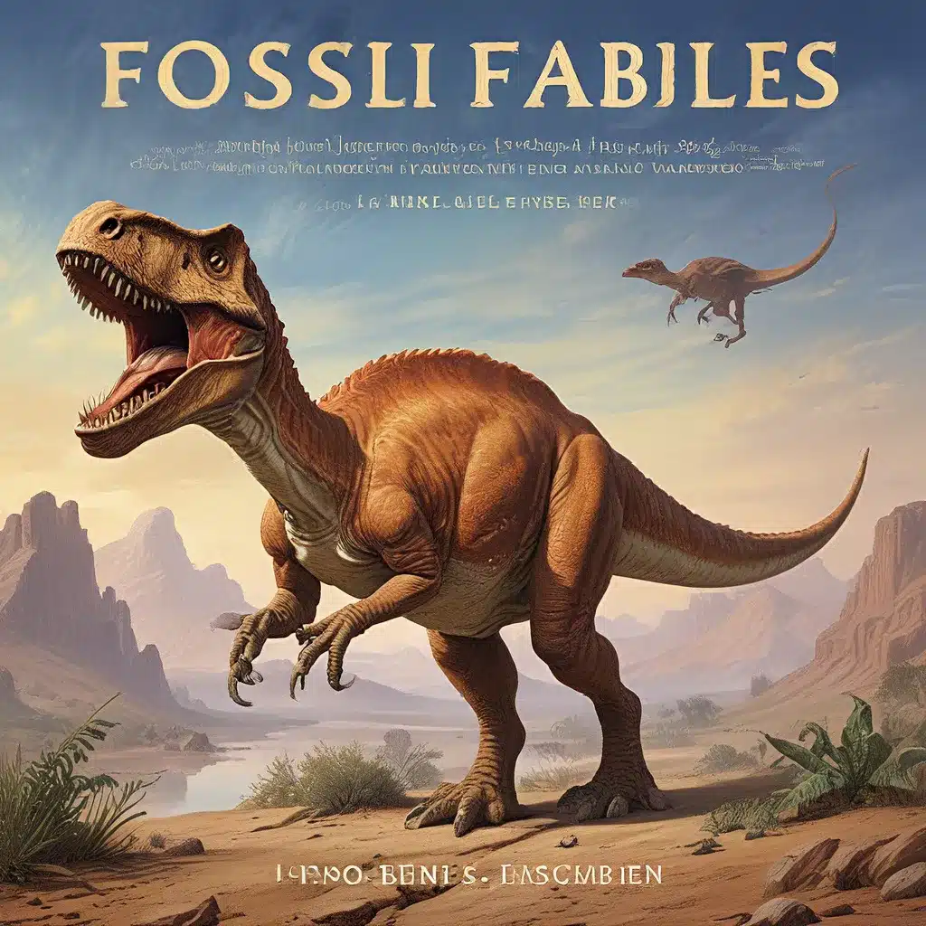 Fossil Fables: Exploring the Folklore, Legends, and Oral Traditions of Extinct Dinosaur Civilizations