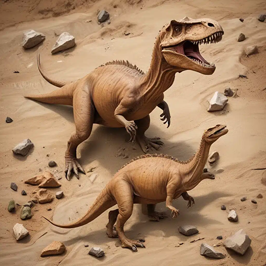 Fossil Forensics: Investigating the Crimes, Conflicts, and Societal Upheavals of Dinosaur Civilizations