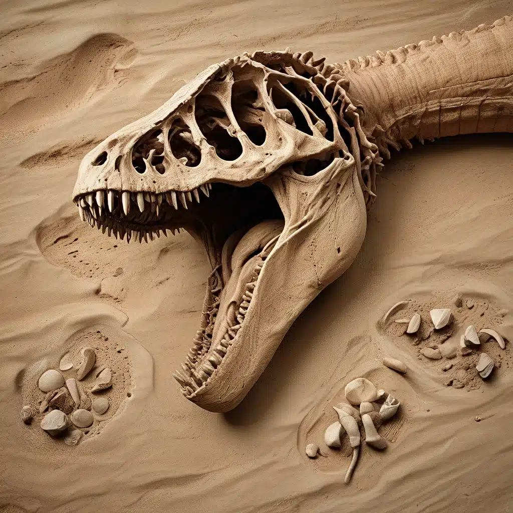 Fossil Forensics: Unraveling the Mysteries of Dinosaur Deaths