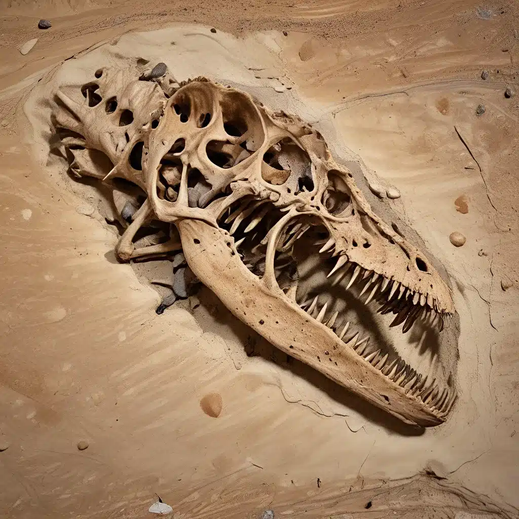 Fossil Frenzy: Decoding the Clues in Dinosaur Bone Beds