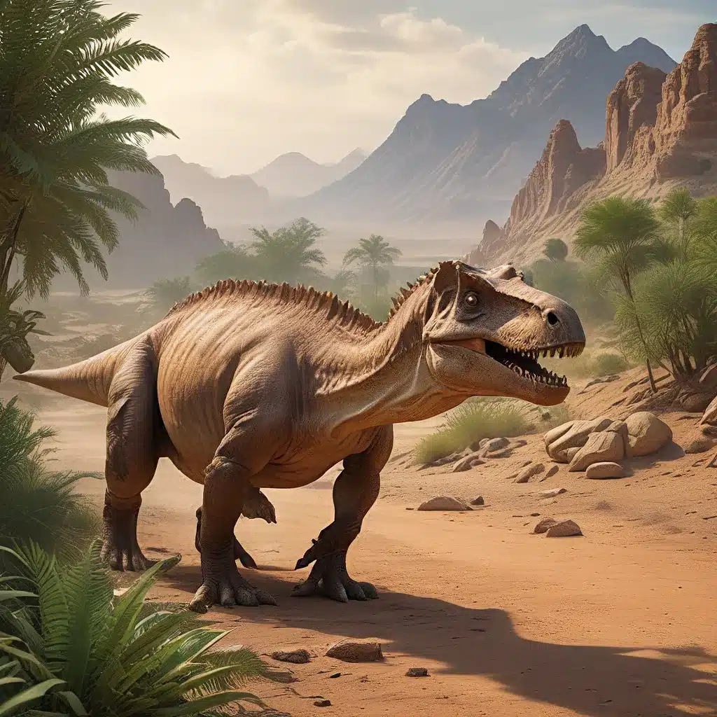 Fossil Frontier Expeditions: Uncovering the Lost Cities of the Dinosaur Age