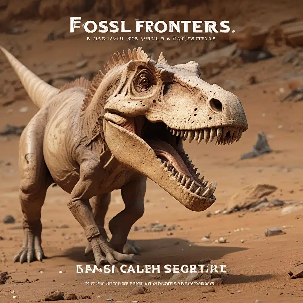 Fossil Frontiers: Uncovering New Dinosaur Discoveries Around the World