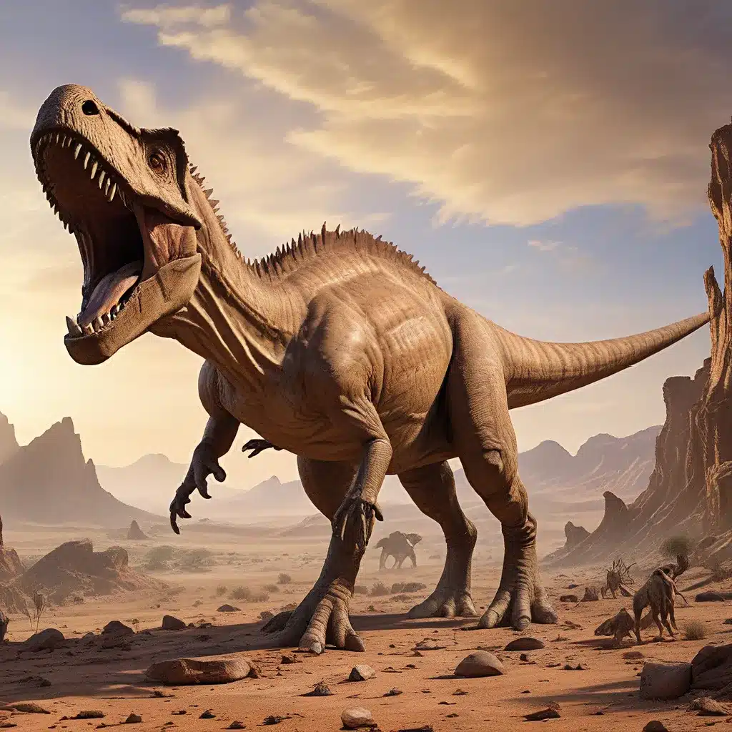 Fossil Frontiers: Uncovering the Lost Settlements and Urban Centers of the Dinosaur Age