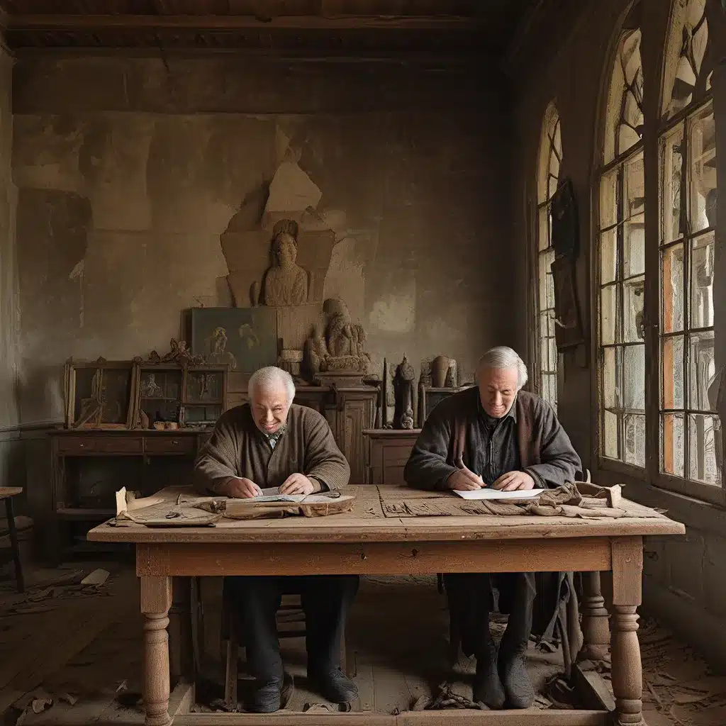 Guardians of Forgotten Legacies: Preserving the Past for the Future