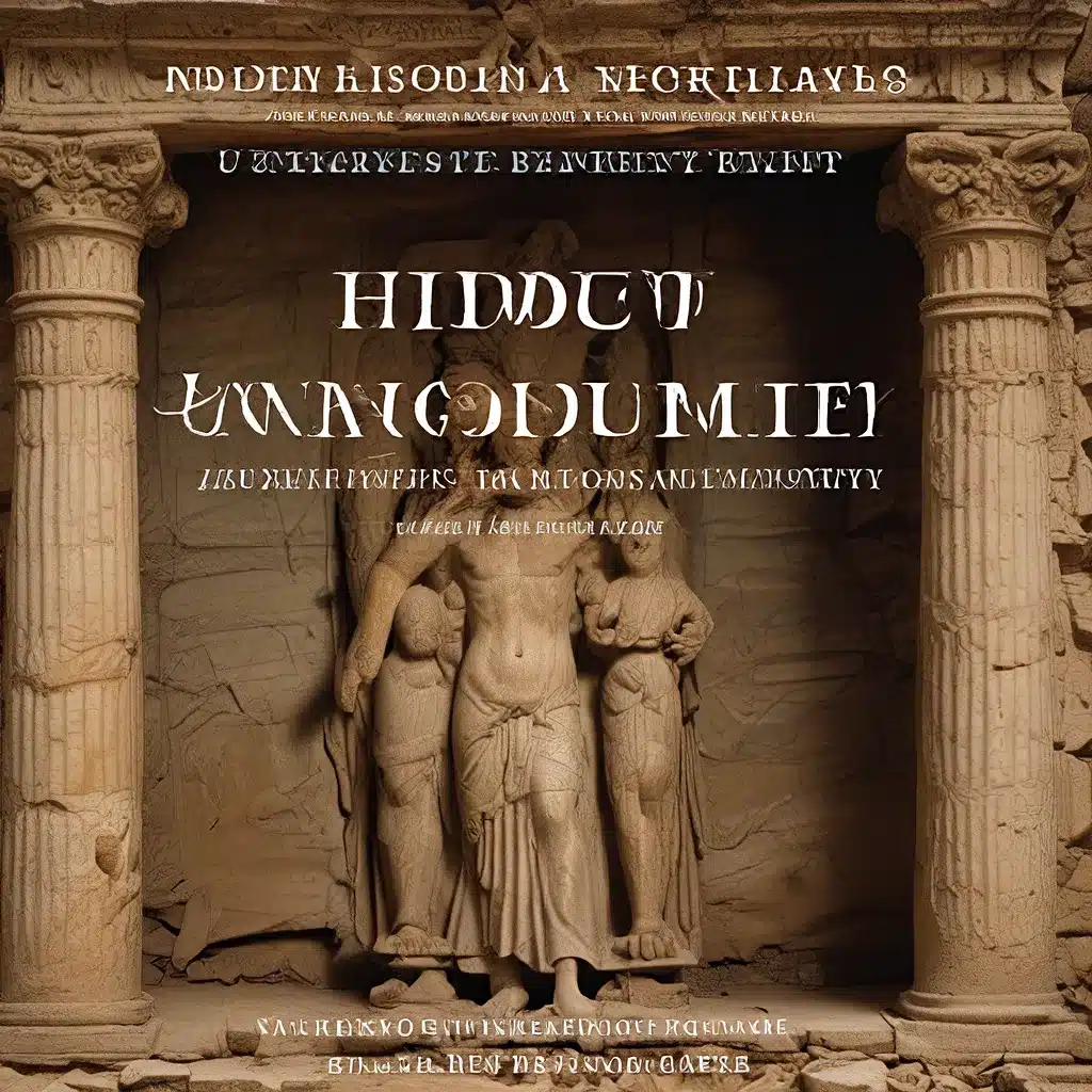 Hidden Histories Revealed: Unraveling the Untold Stories of Antiquity