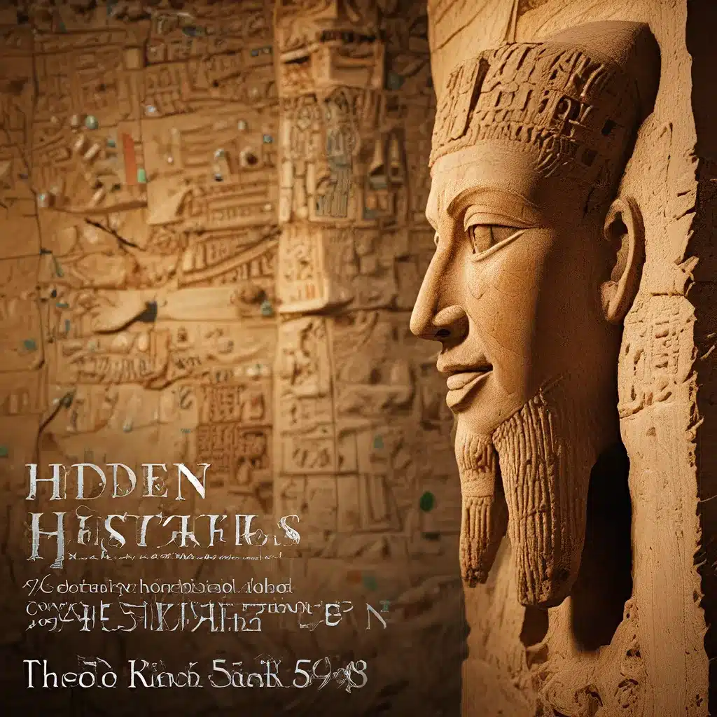 Hidden Histories Unveiled: Shedding Light on Obscured Civilizations