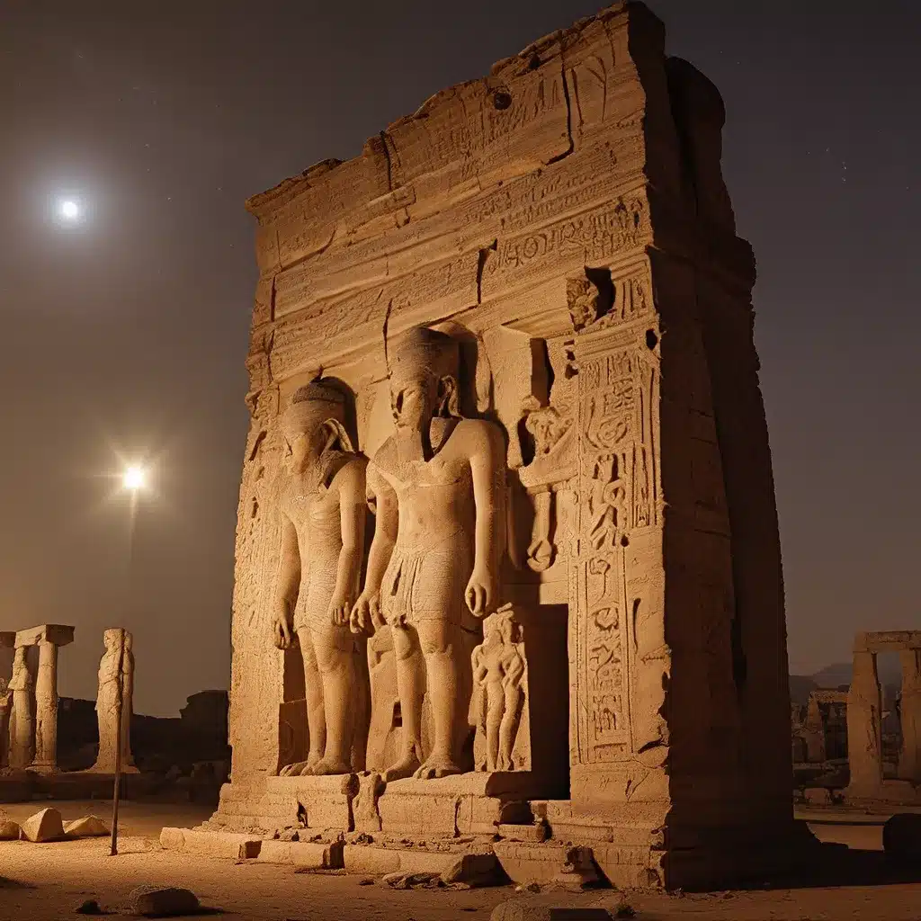 Illuminating the Ancients: Shedding Light on Forgotten Civilizations