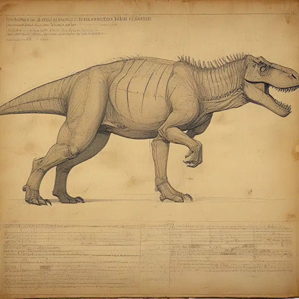 Jurassic Blueprints: Unraveling the Building Innovations of Extinct Beasts