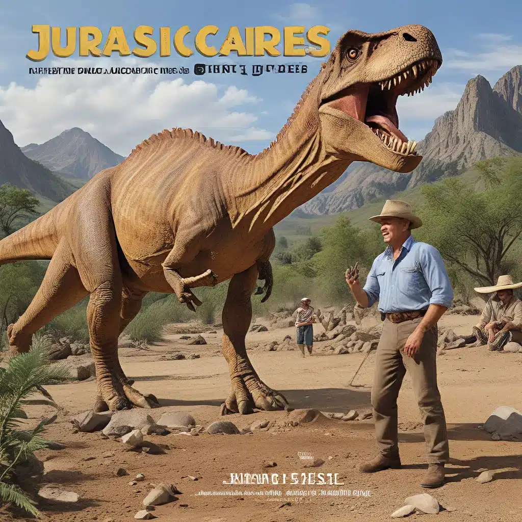 Jurassic Diaries: Firsthand Accounts from Dino Digs