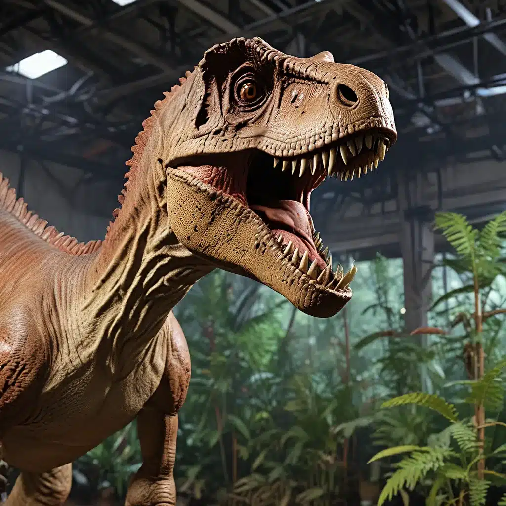 Jurassic Innovations: Technological Advancements Shaping Dino Research