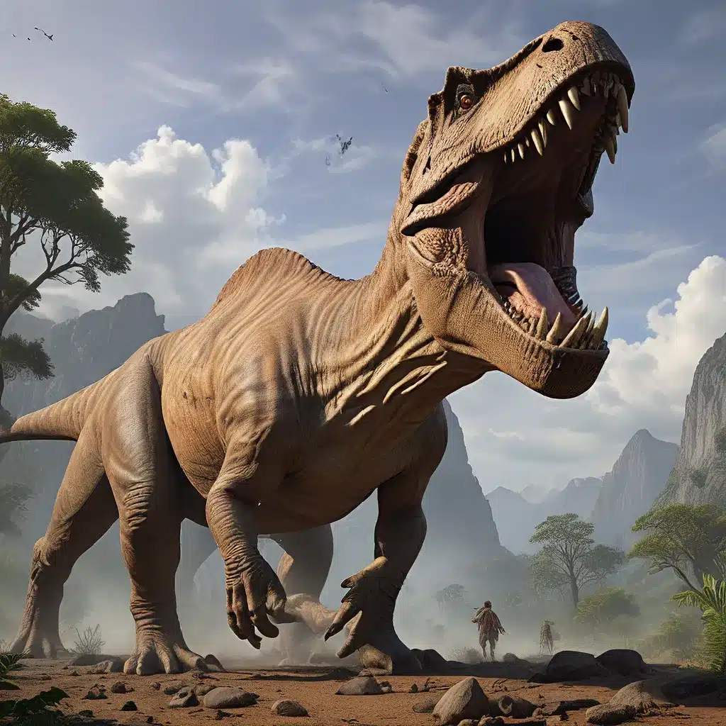 Jurassic Insights: Decoding the Evolutionary Strategies of Prehistoric Giants