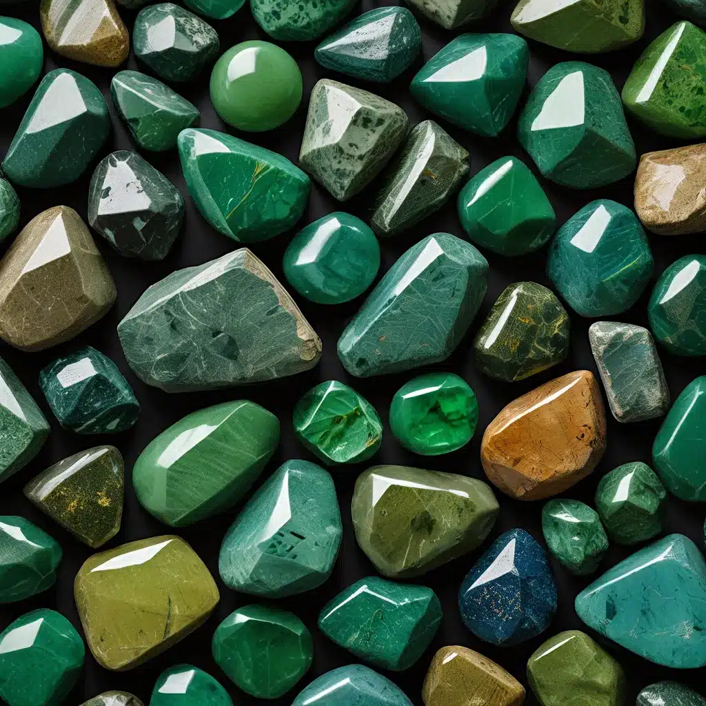Jurassic Jade: Decoding the Symbolic Significance of Dinosaur Gemstones and Minerals
