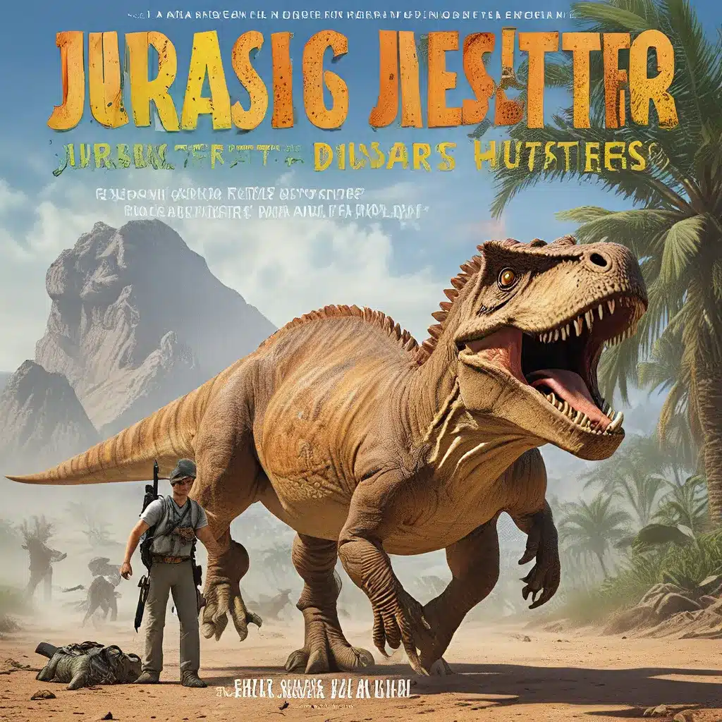 Jurassic Jetsetter: Exploring the Globetrotting Adventures of Dinosaur Hunters