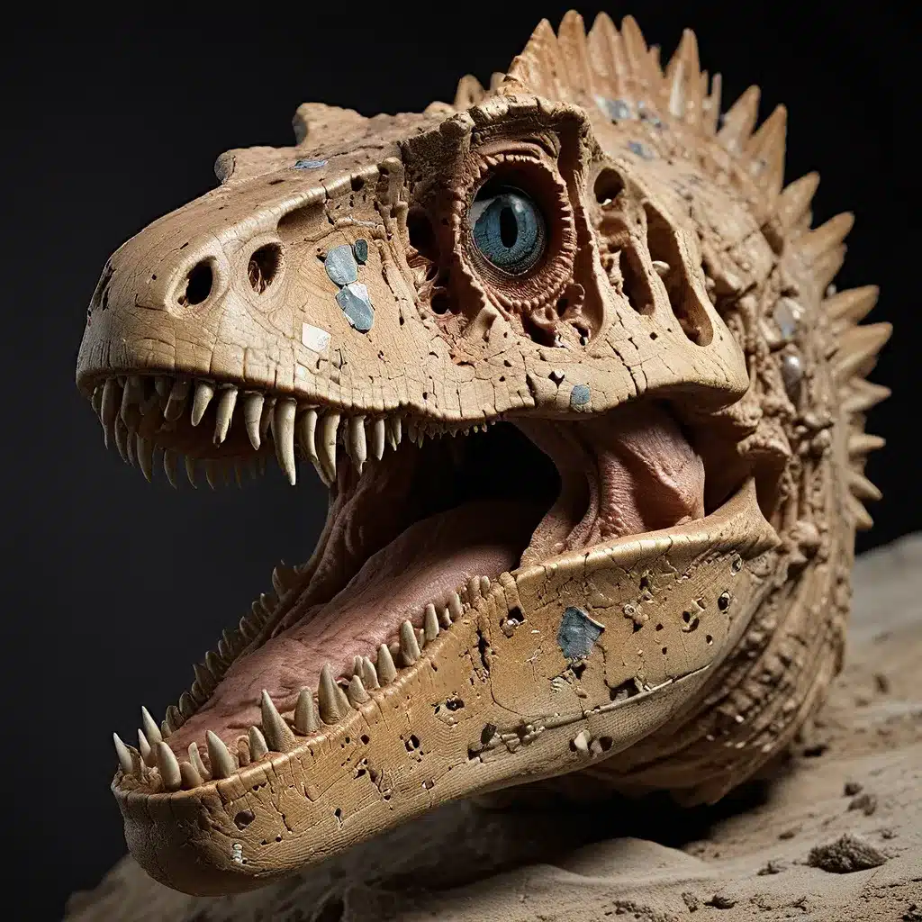 Jurassic Jewels: Rare and Remarkable Dinosaur Fossils