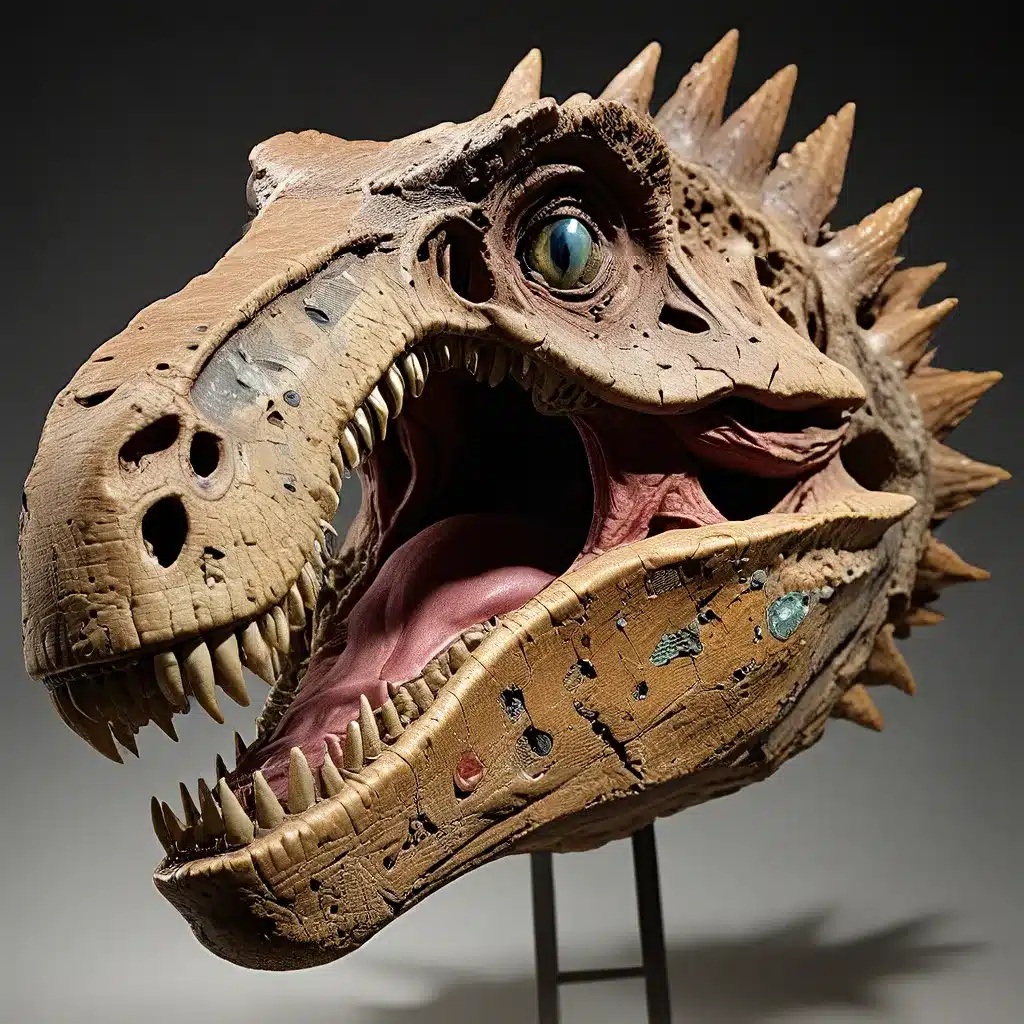 Jurassic Jewels: The Most Spectacular Dinosaur Fossils on Display