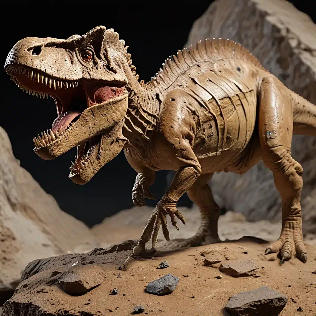 Jurassic Jewels: Uncovering the Rarest and Most Valuable Dinosaur Fossils