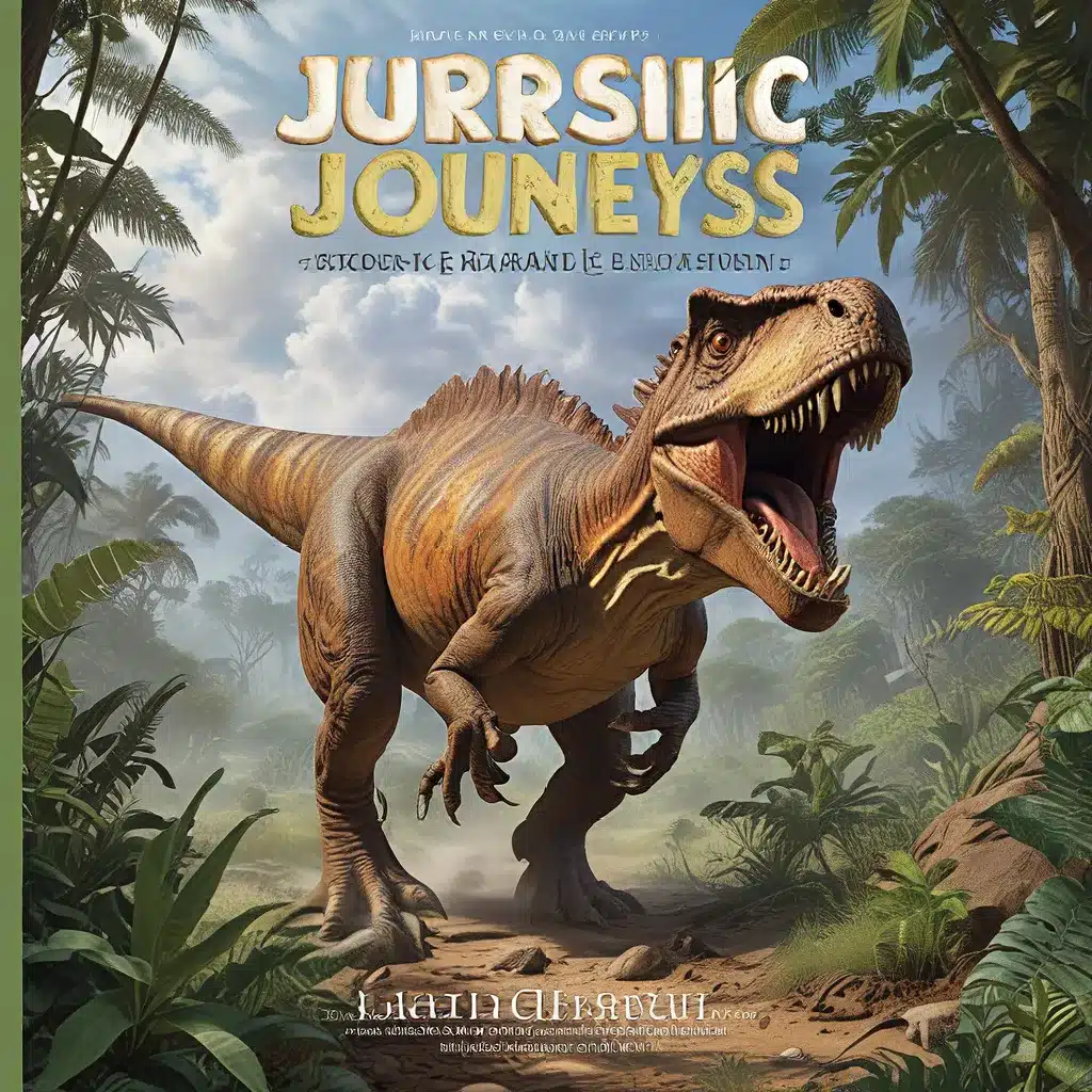 Jurassic Journeys: Exploring Dinosaur Habitats and Ecosystems