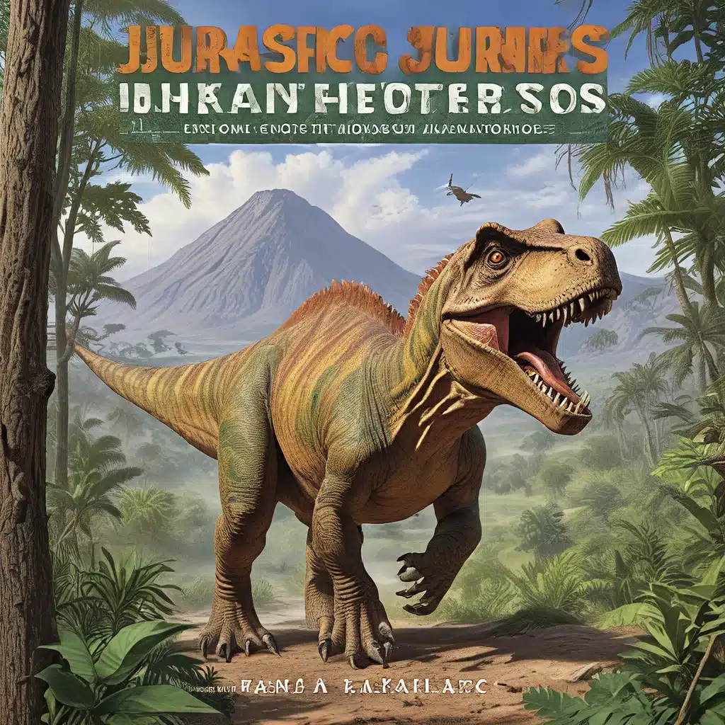 Jurassic Journeys: Exploring the Habitats of Dinosaur Ancestors