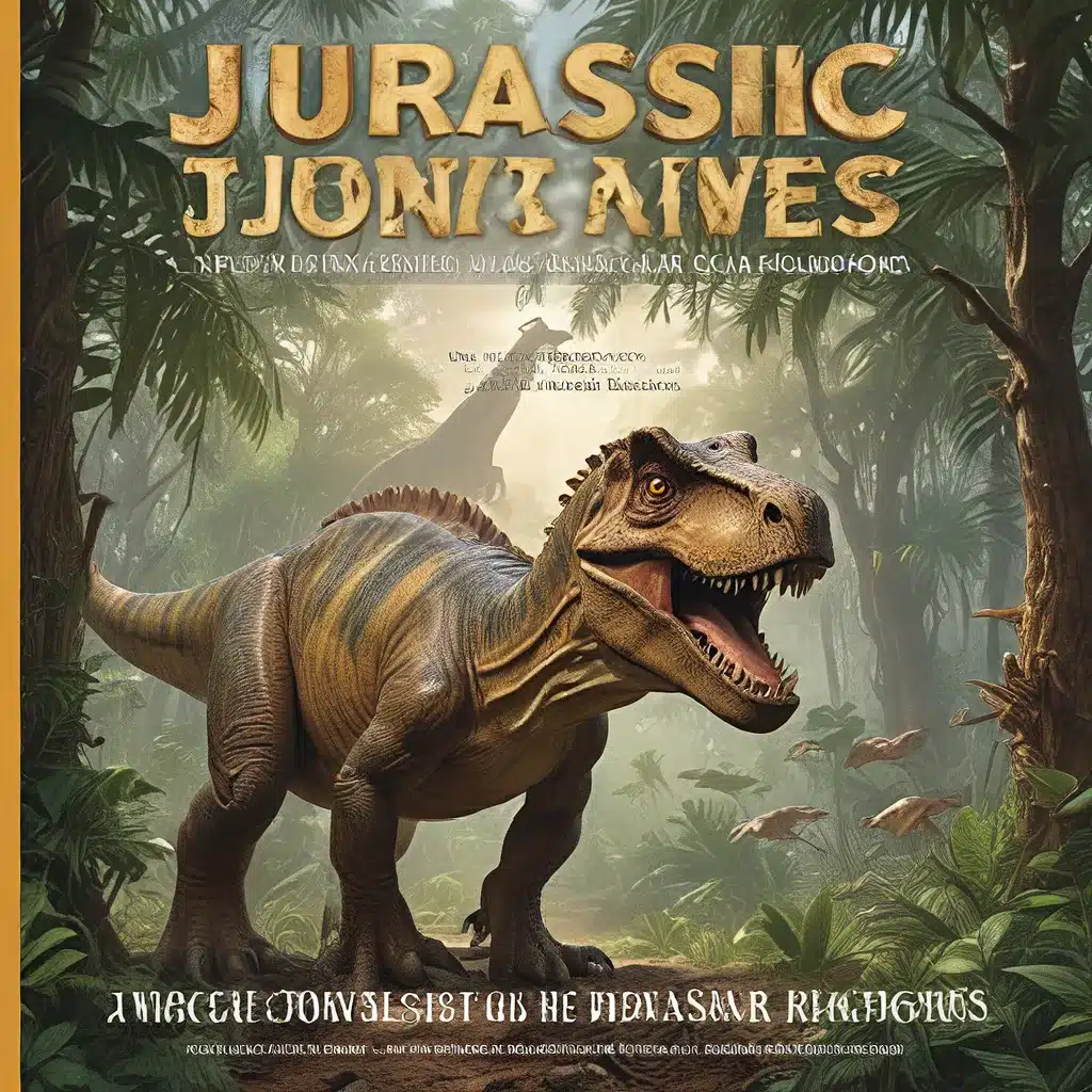 Jurassic Journeys: Exploring the Habitats of Dinosaur Kingdoms