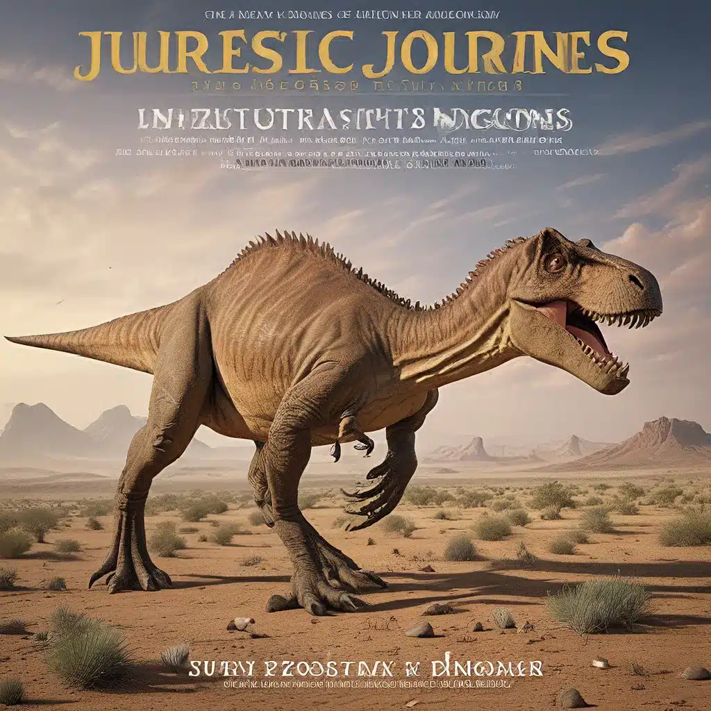 Jurassic Journeys: Exploring the Migratory Patterns of Dinosaurs