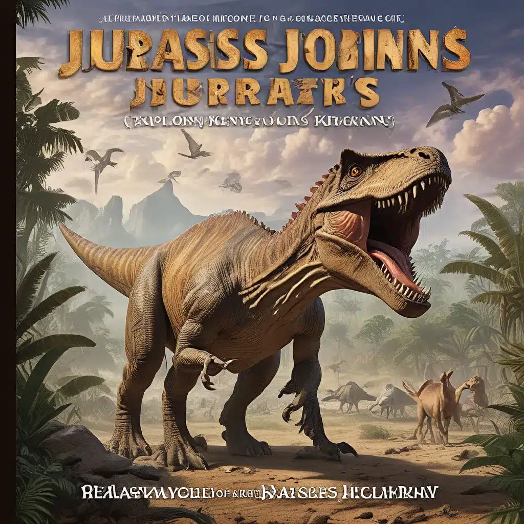 Jurassic Journeys: Exploring the Trade Networks of Dinosaur Kingdoms