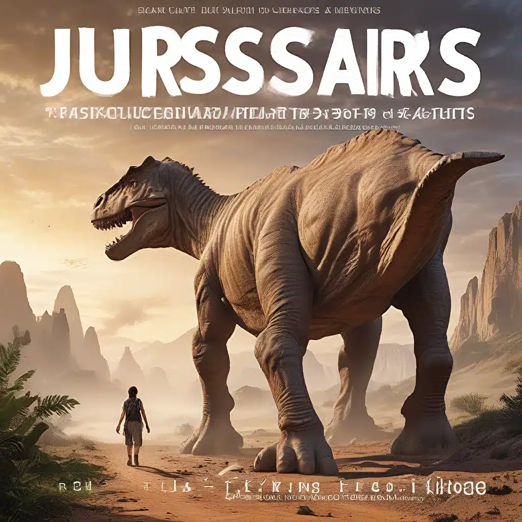 Jurassic Journeys: Tracing the Footsteps of Ancient Giants