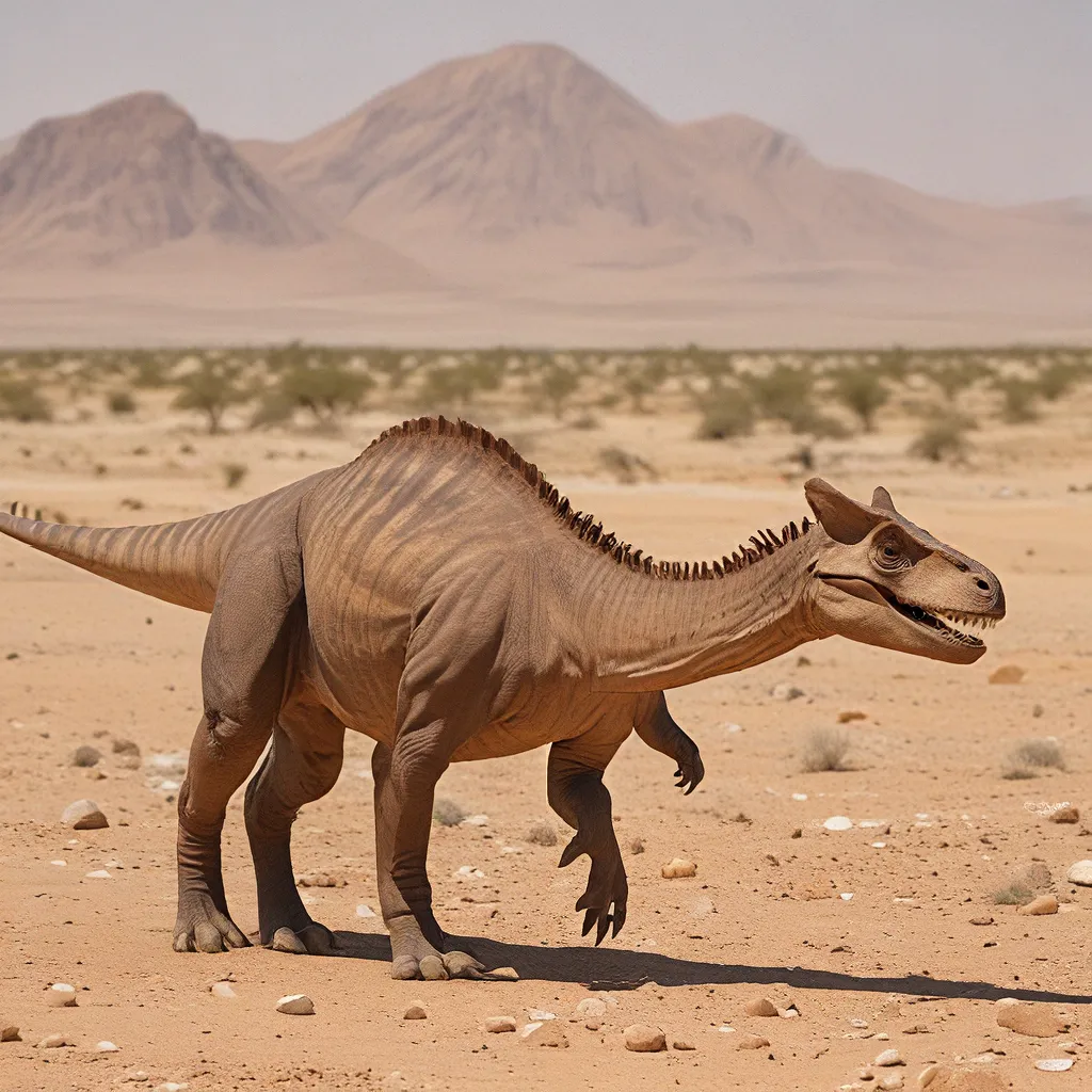 Jurassic Journeys: Tracing the Migration Patterns of Nomadic Dinosaur Tribes