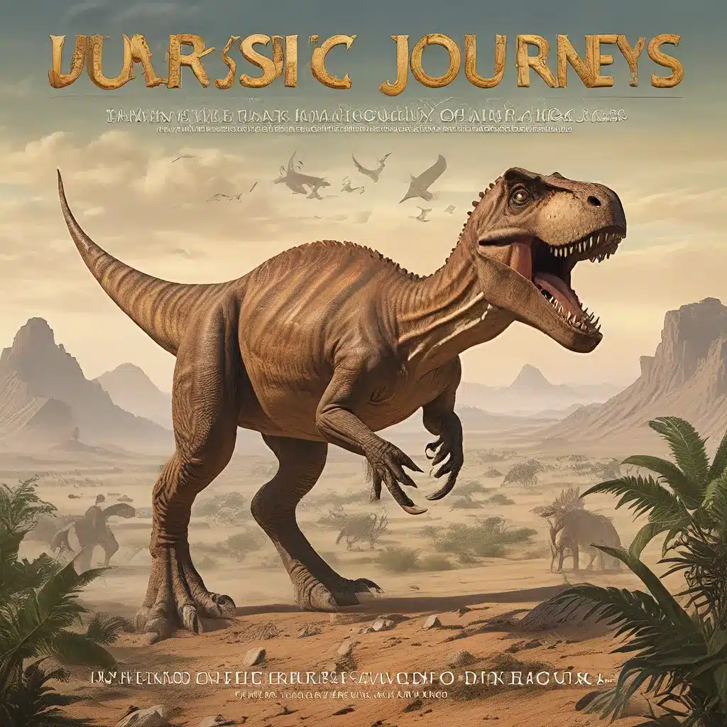 Jurassic Journeys: Tracing the Migratory Patterns of Dinosaur Civilizations