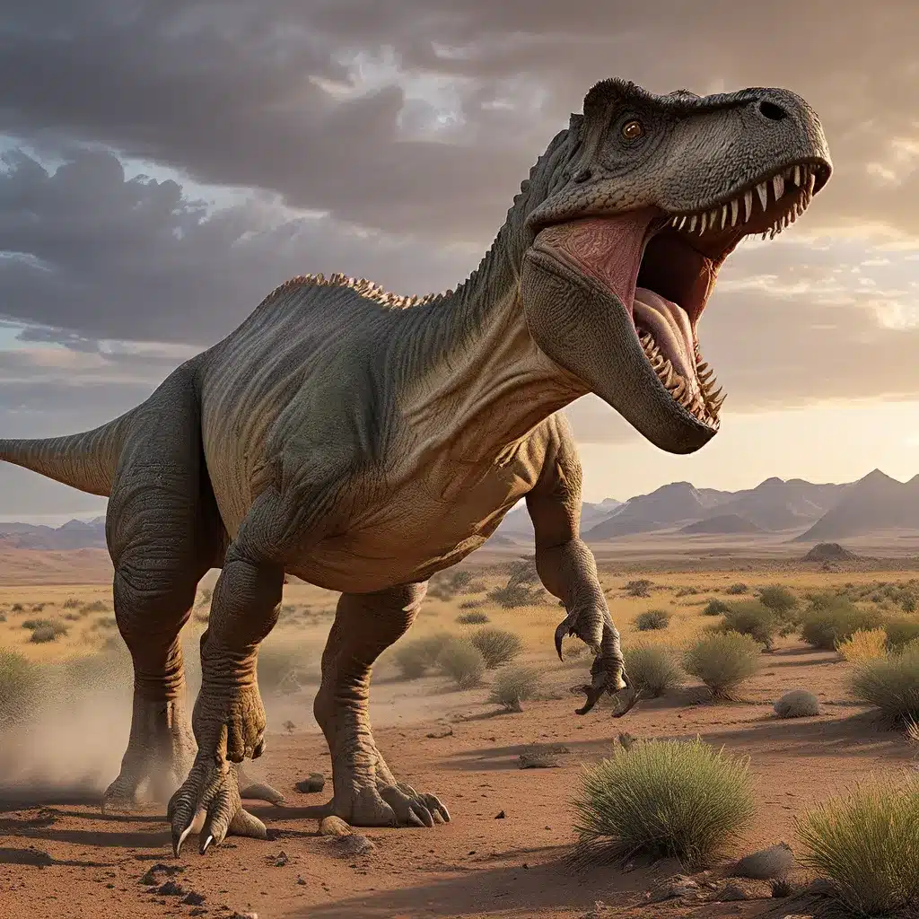 Jurassic Journeys: Tracking Dinosaur Migrations