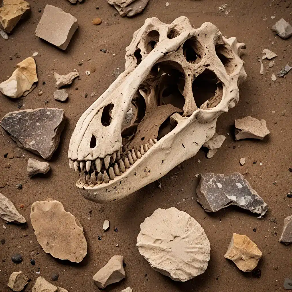 Jurassic Junkyard: Salvaging Insights from Dinosaur Bone Fragments