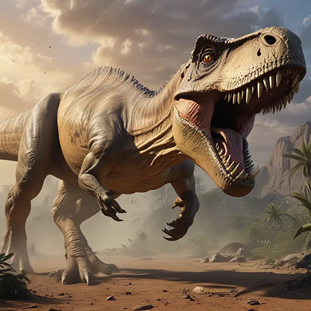 Jurassic Metamorphosis: How Dinosaurs Evolved and Adapted