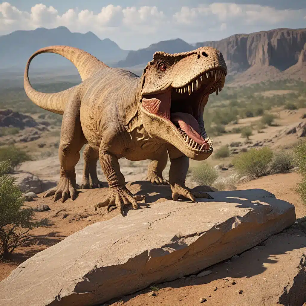 Jurassic Monuments: Decoding the Mysteries of Extinct Reptile Structures