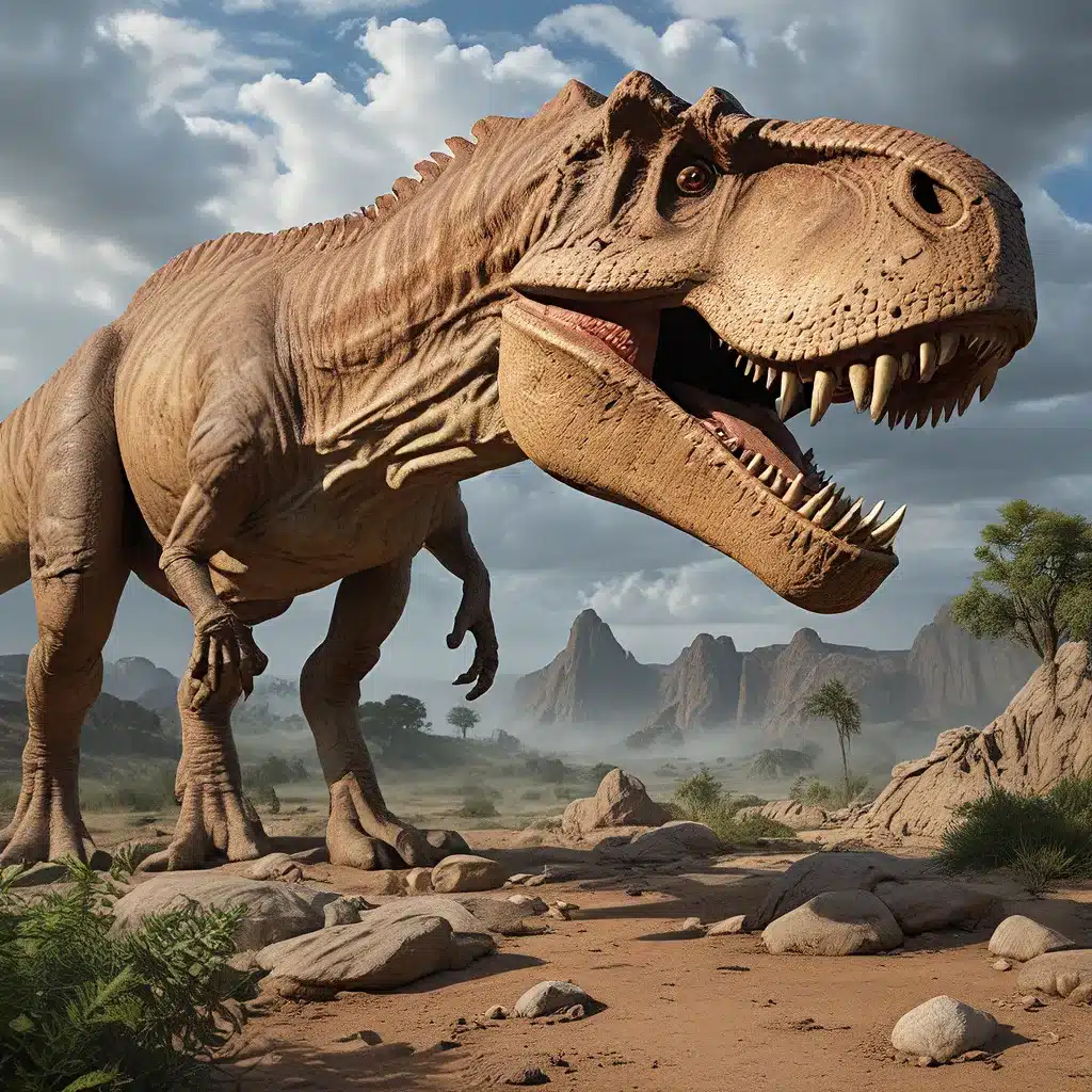 Jurassic Monuments: Exploring the Enigmatic Structures of Prehistoric Creatures